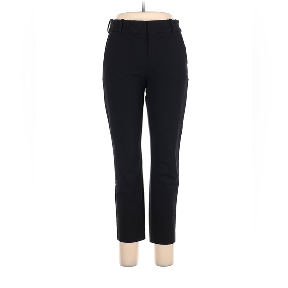 J. Crew Factory Black Pants - Picture 1 of 6